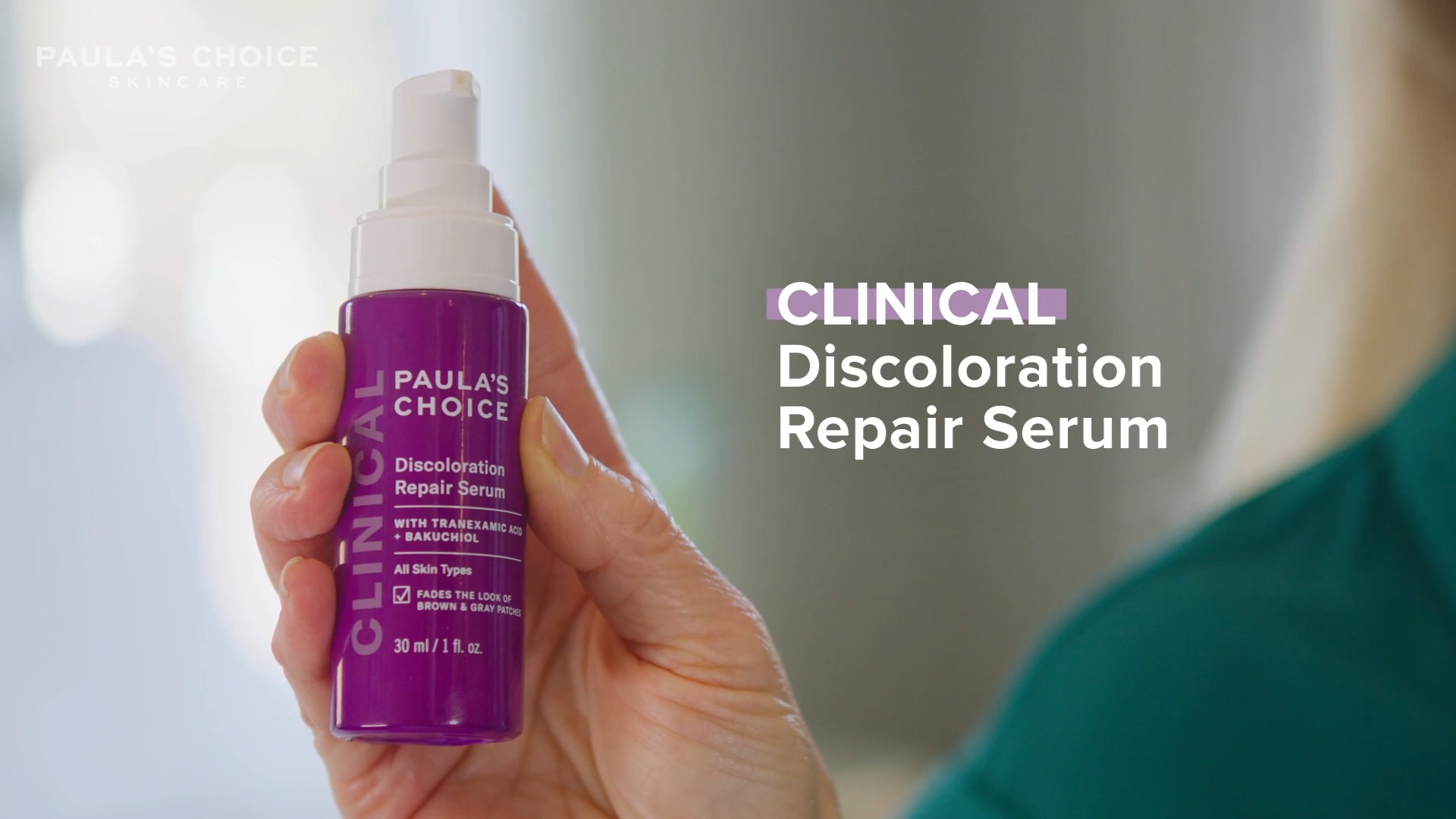 CLINICAL Discoloration Repair Serum Paula's Choice Sephora
